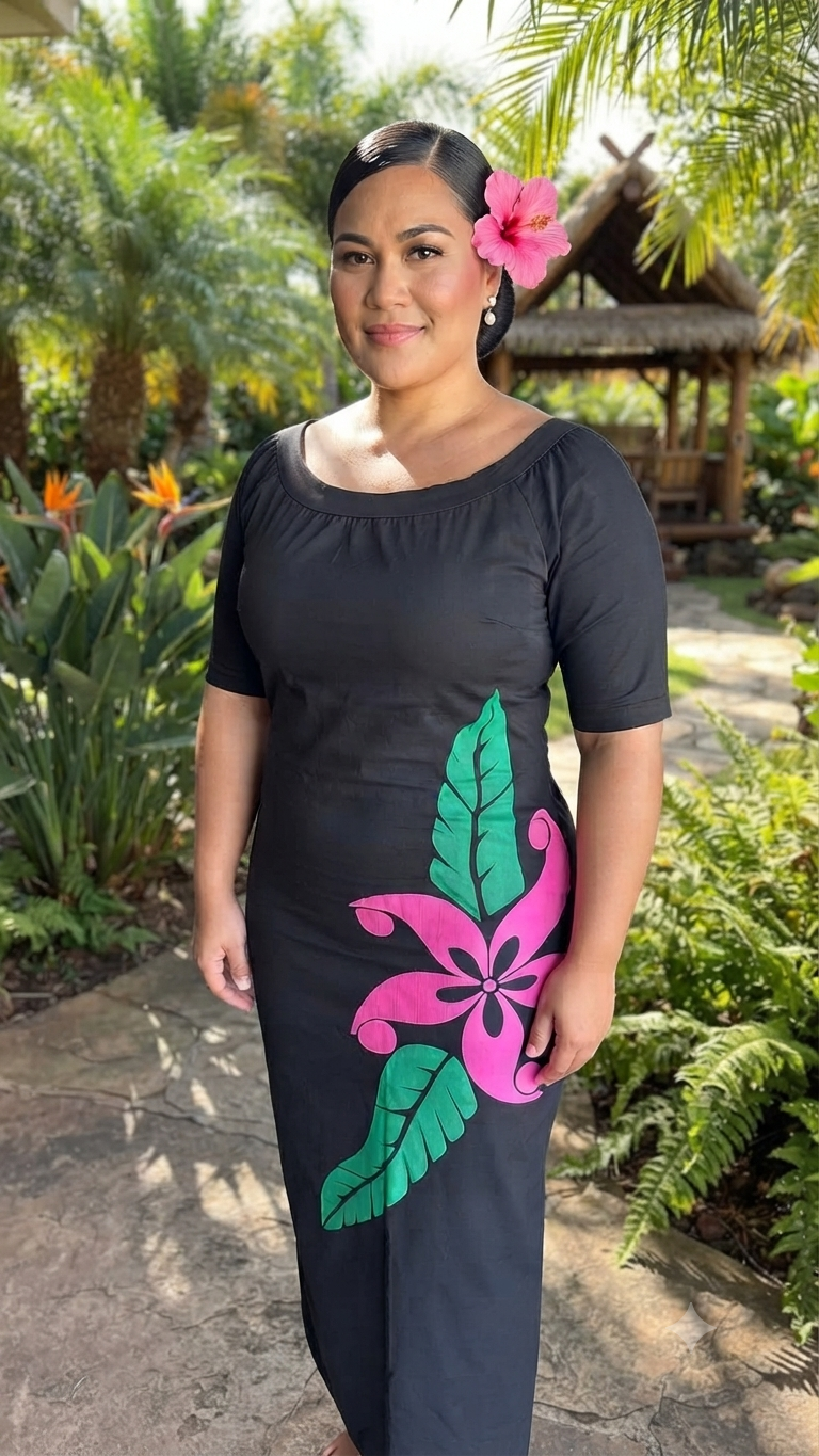 Elei Fit Dress