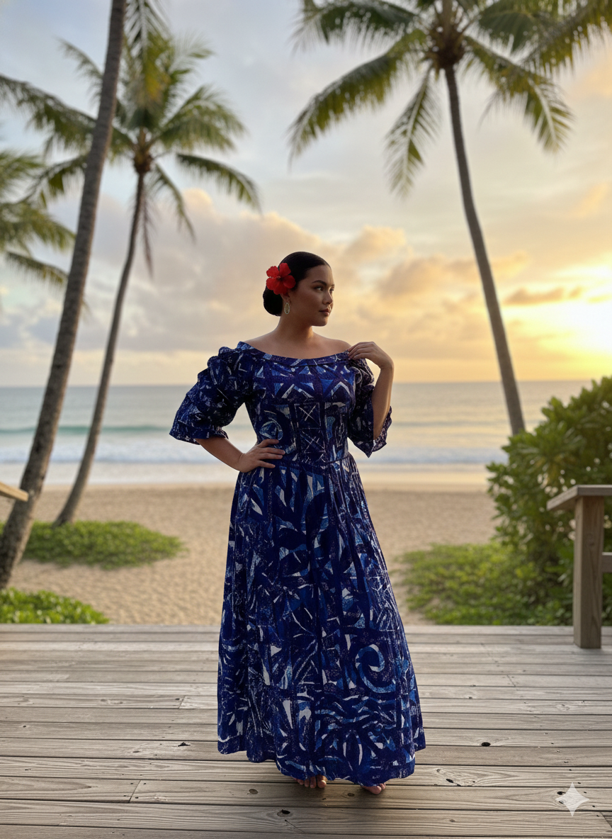 Elei Baby waist Dress