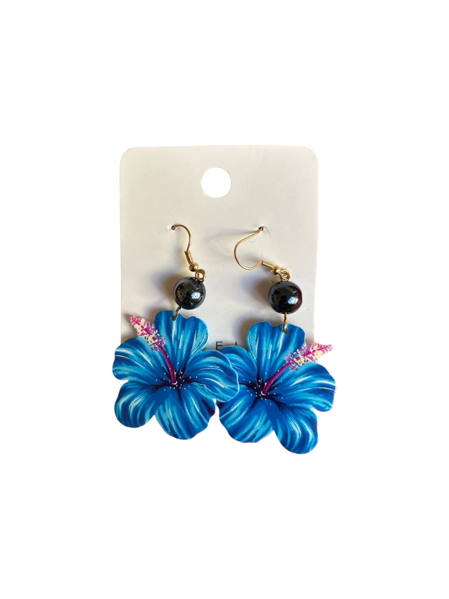 Island Design Earring