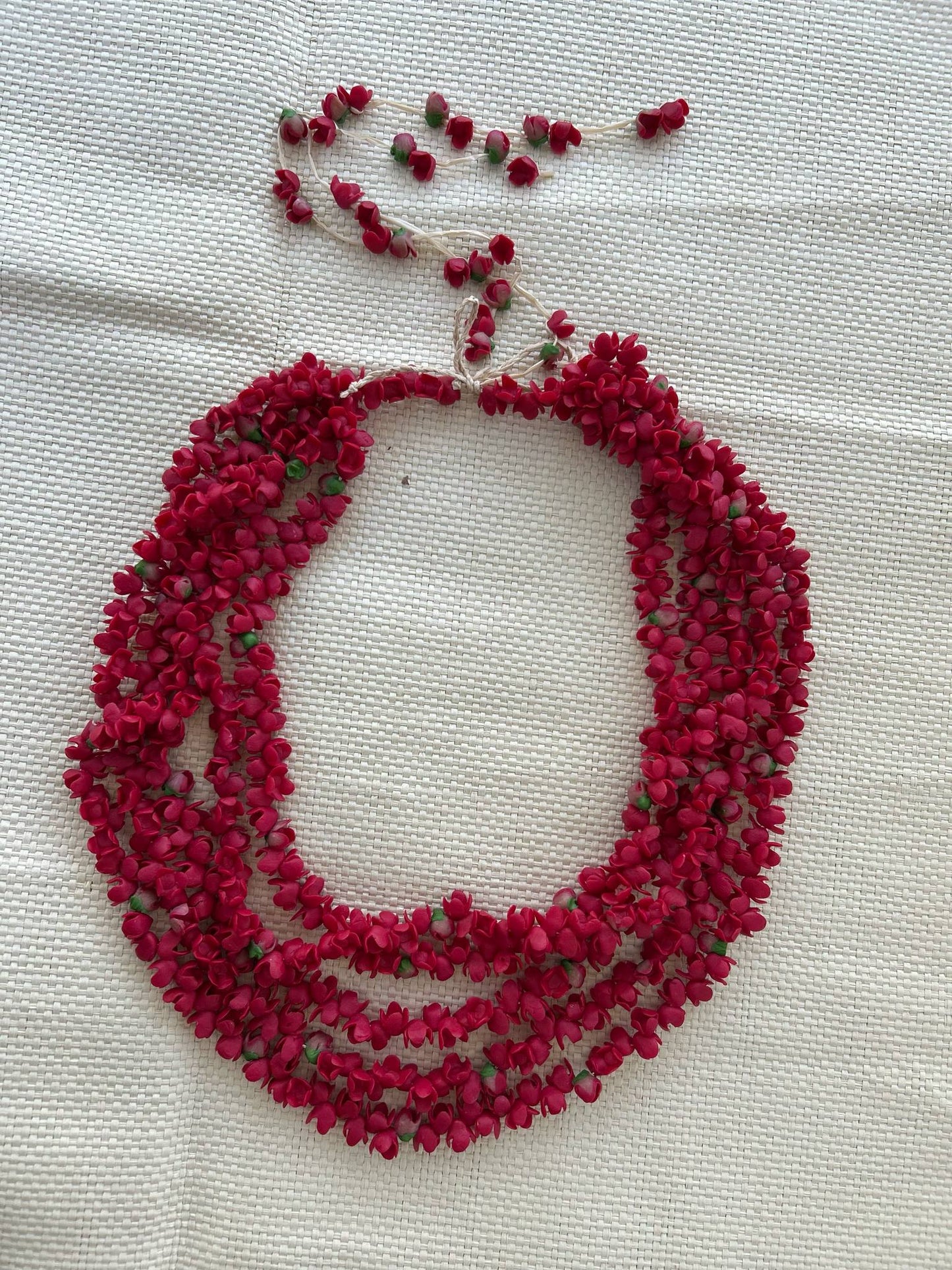 Layered Heilala Necklace