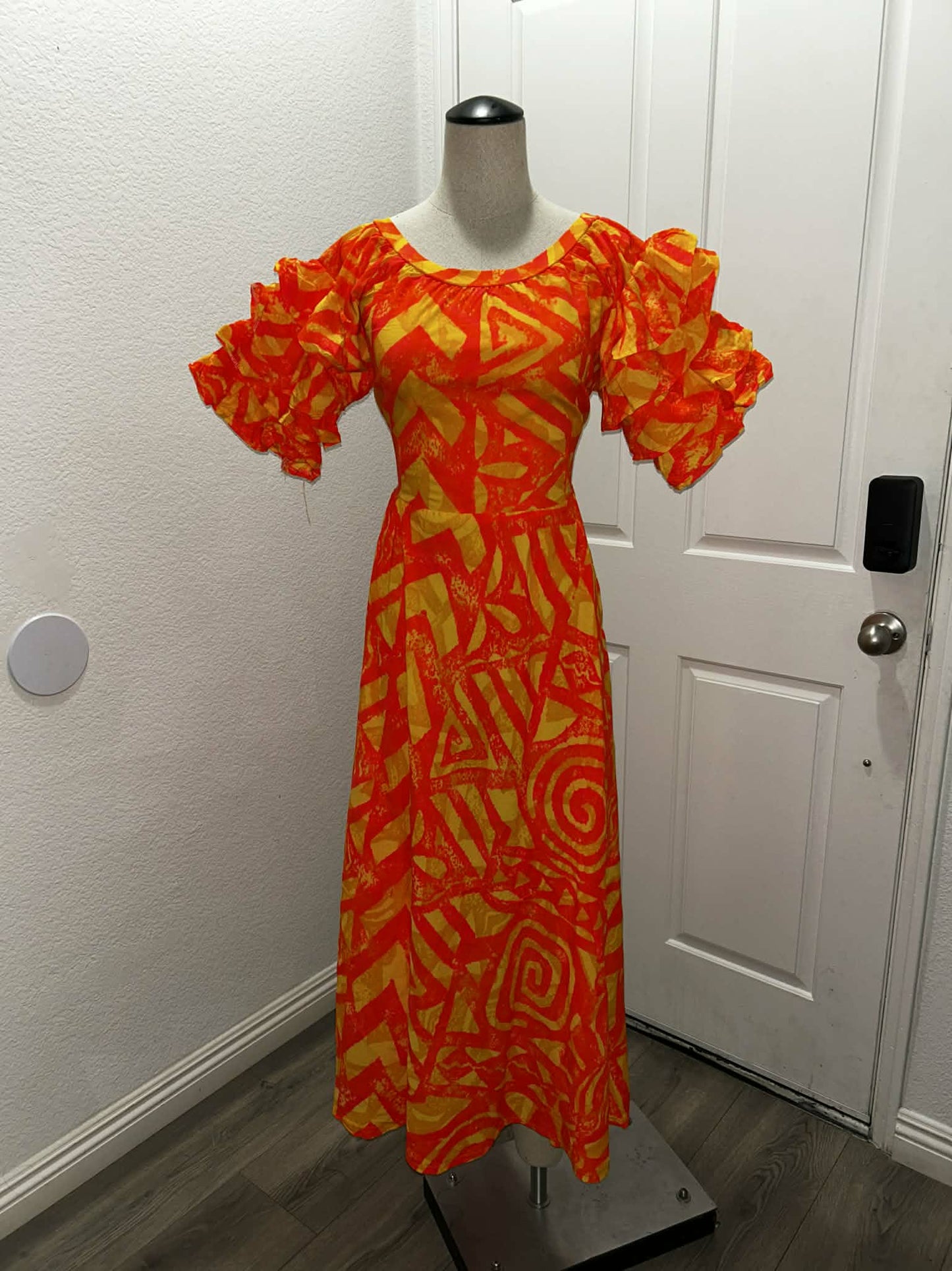 Elei Baby waist Dress