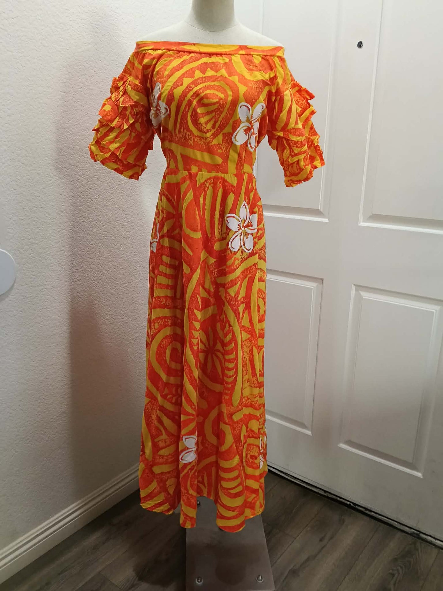 Elei Baby waist Dress