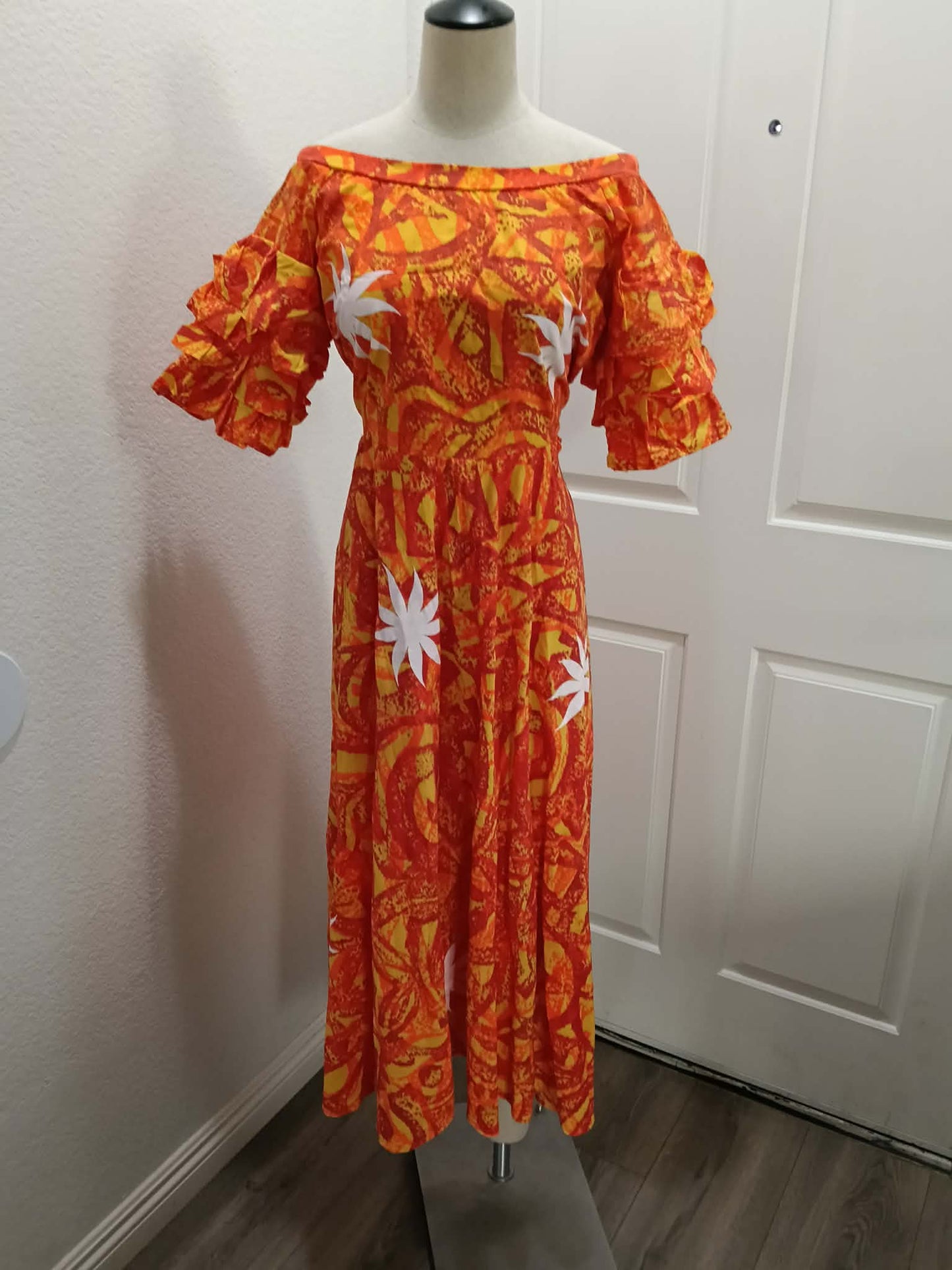 Elei Baby waist Dress