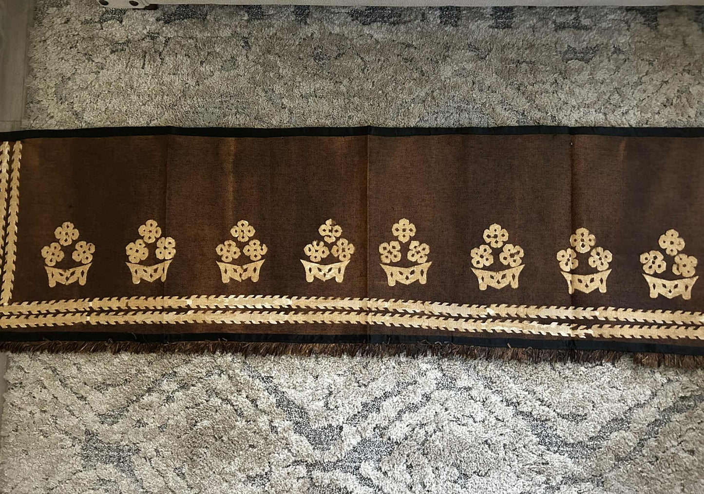 Men Replica Ta'ovala Putu Fk'ahu