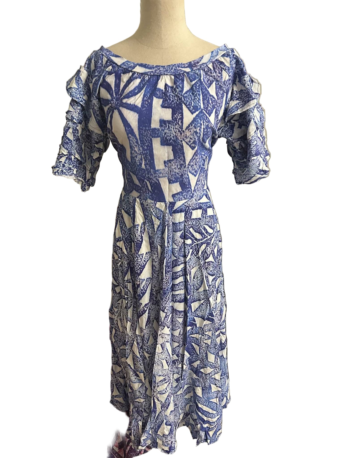 Elei Baby waist Dress