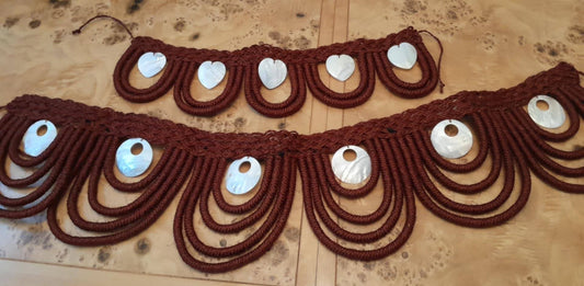 Kiekie & Necklace Set