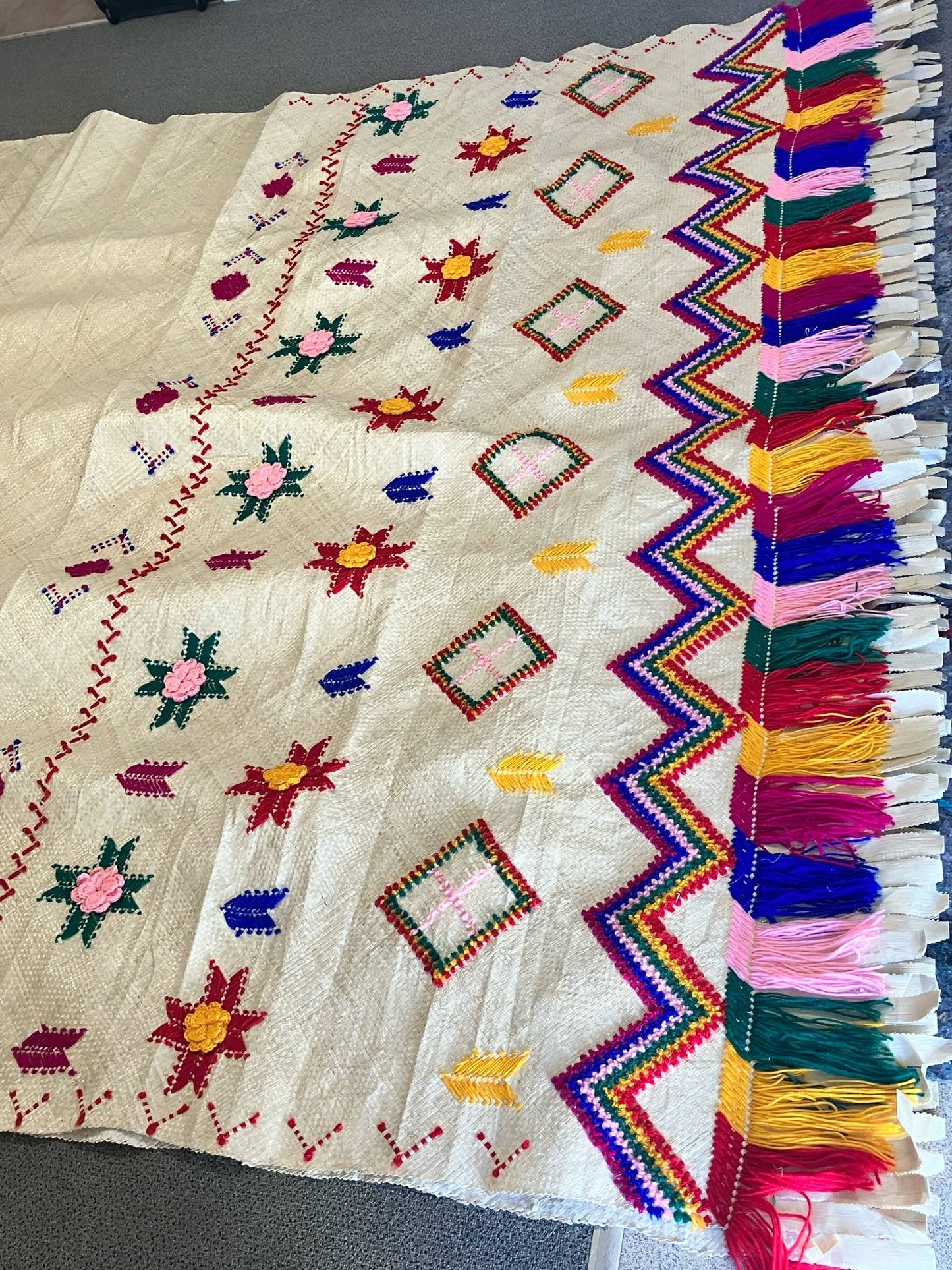 Kie Tonga Fatufa 30x7 Lotaha (NEW)