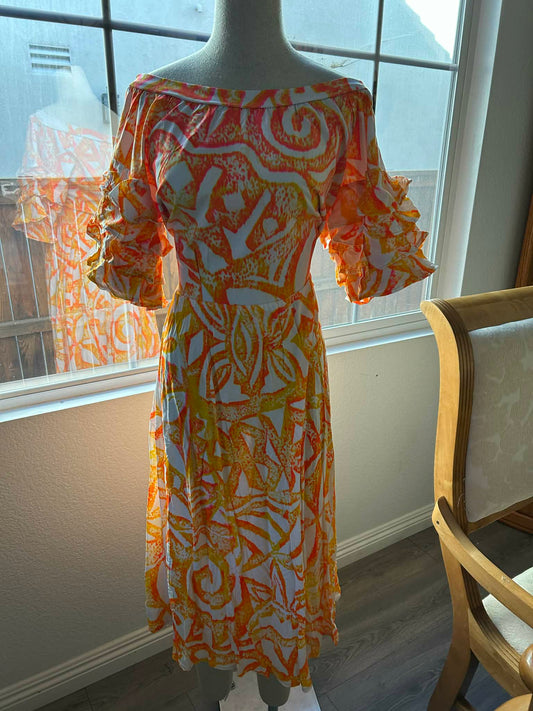 Elei Baby waist Dress