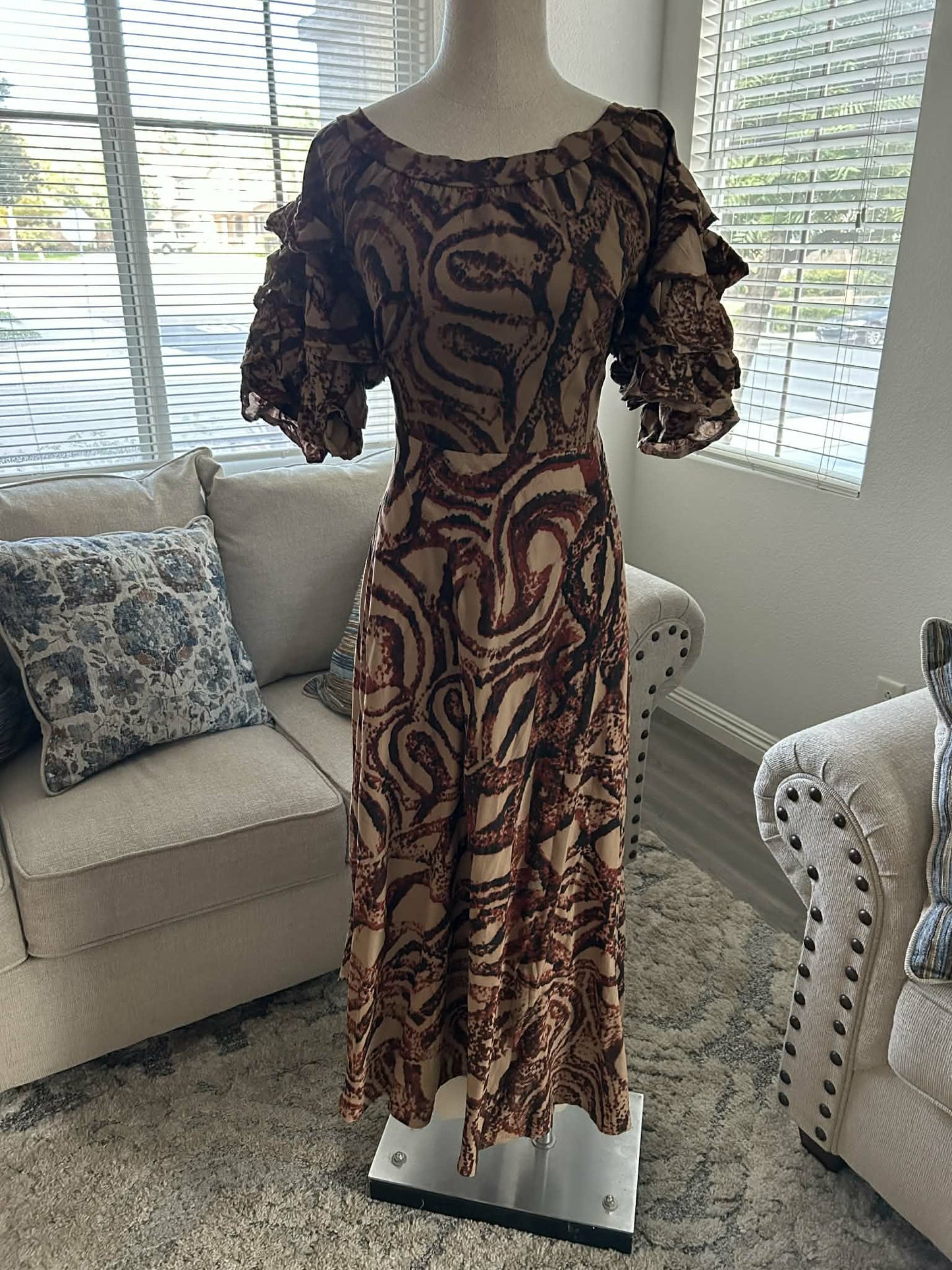 Elei Baby waist Dress