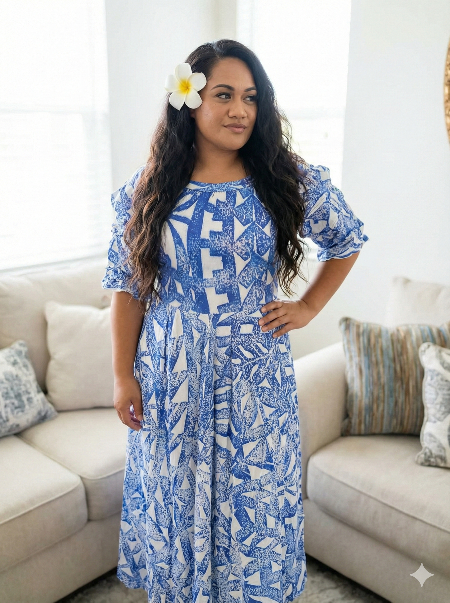 Elei Baby waist Dress