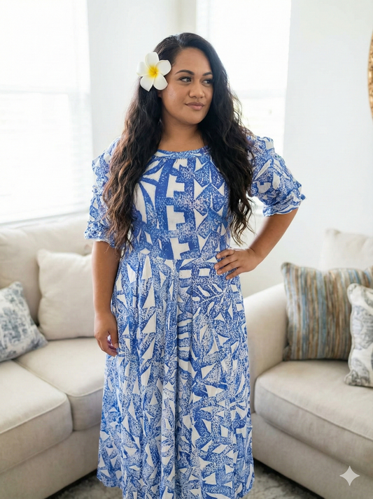 Elei Baby waist Dress