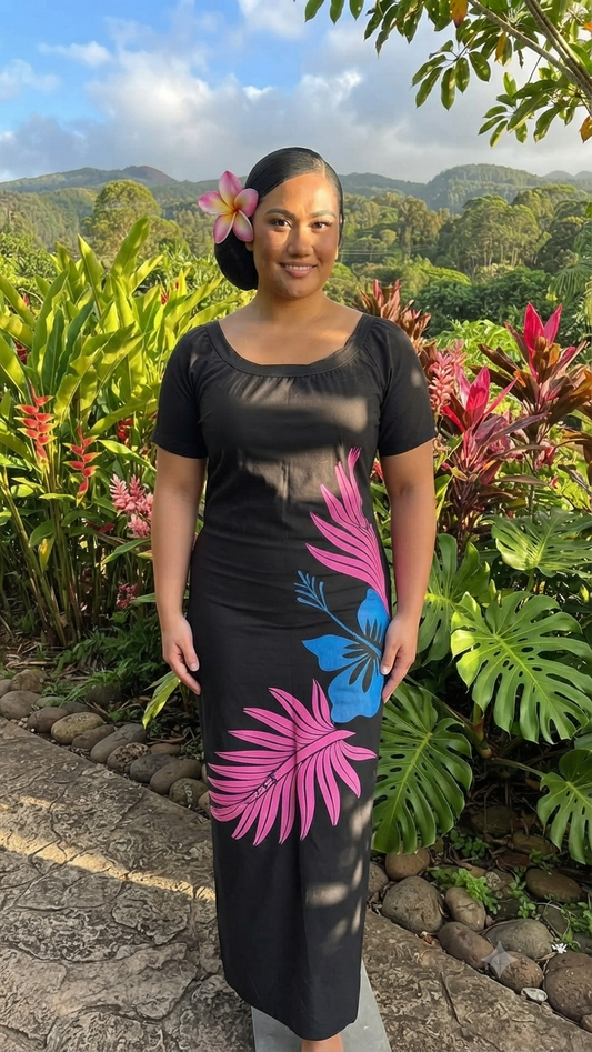 Elei Fit Dress