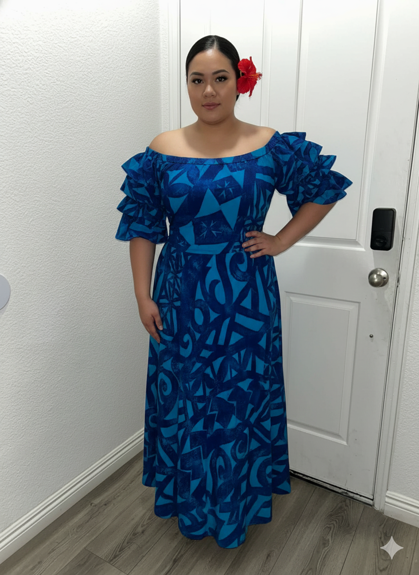 Elei Baby waist Dress