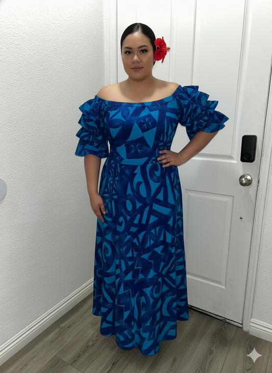 Elei Baby waist Dress