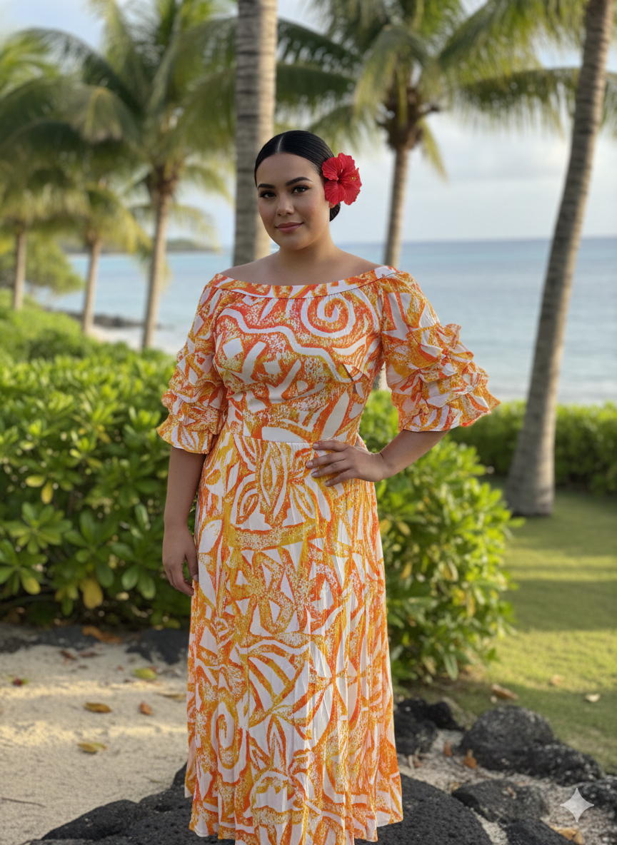 Elei Baby waist Dress