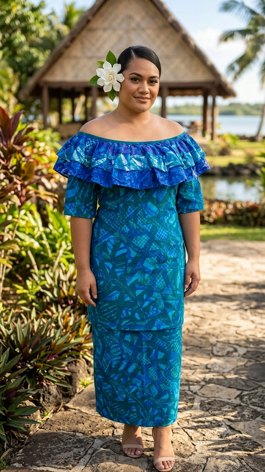 Puletasi 2Pc Outfit