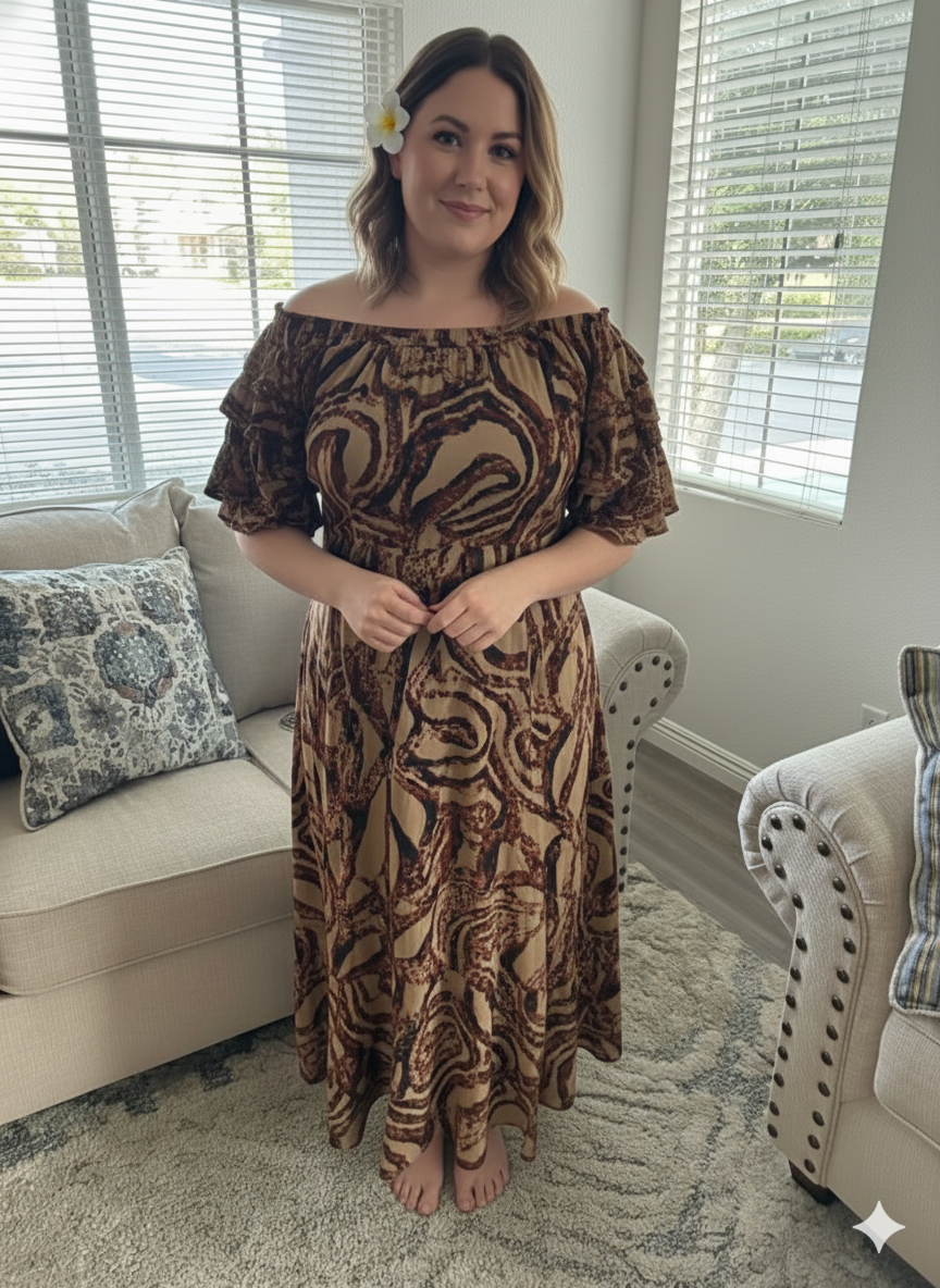 Elei Baby waist Dress