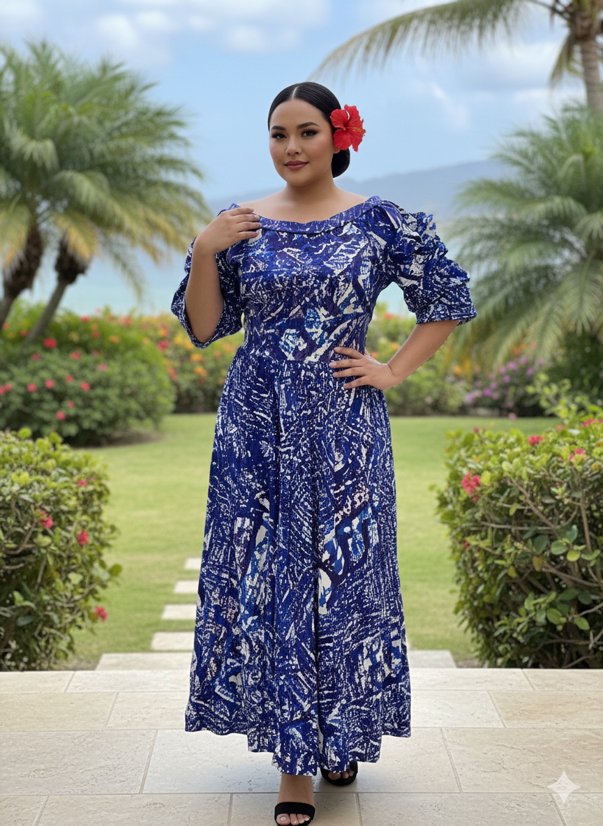 Elei Baby waist Dress