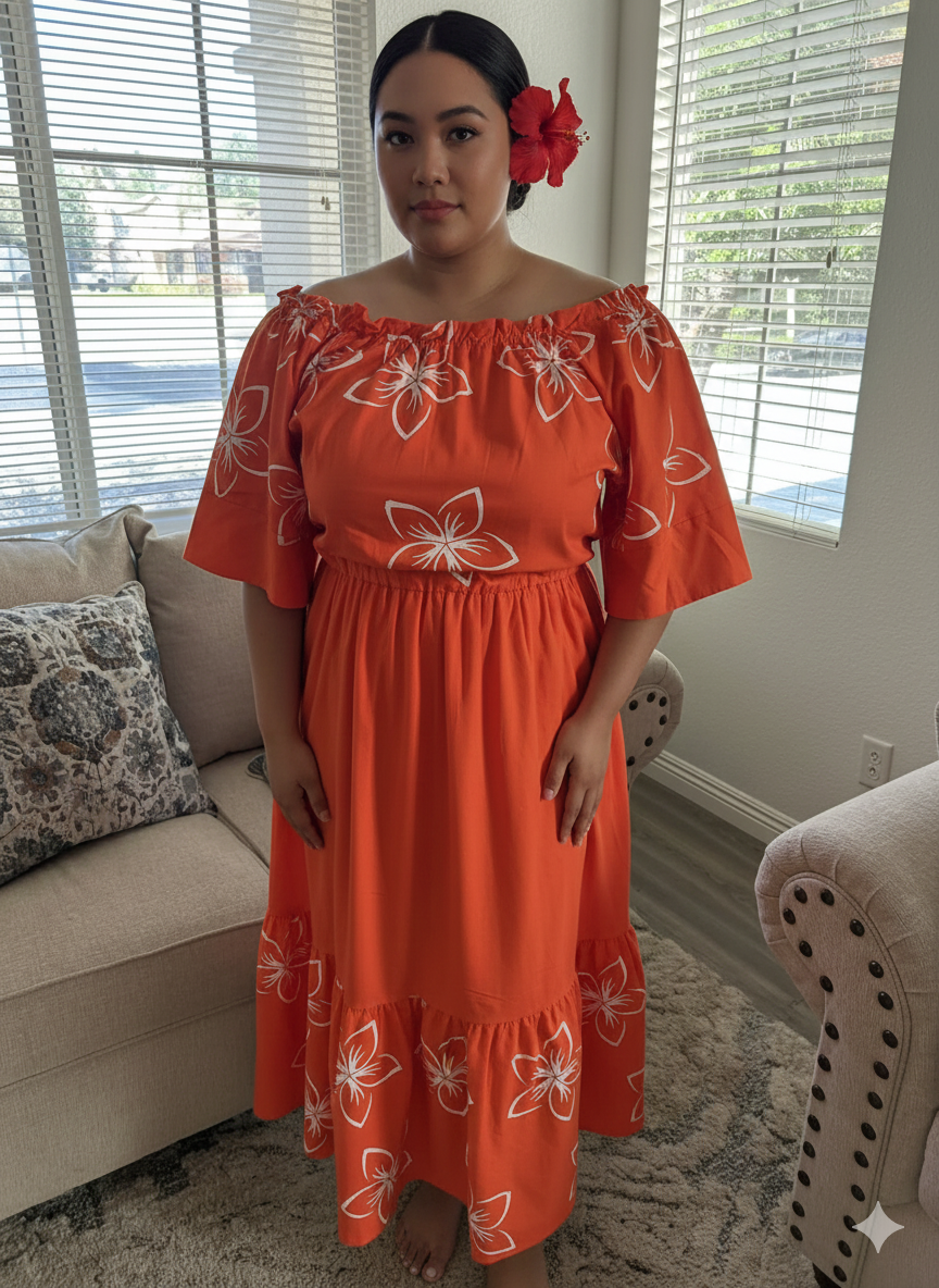 Elei Baby waist Dress