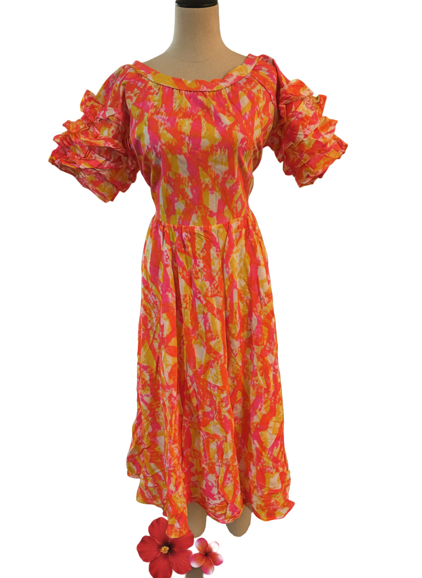 Elei Baby waist Dress