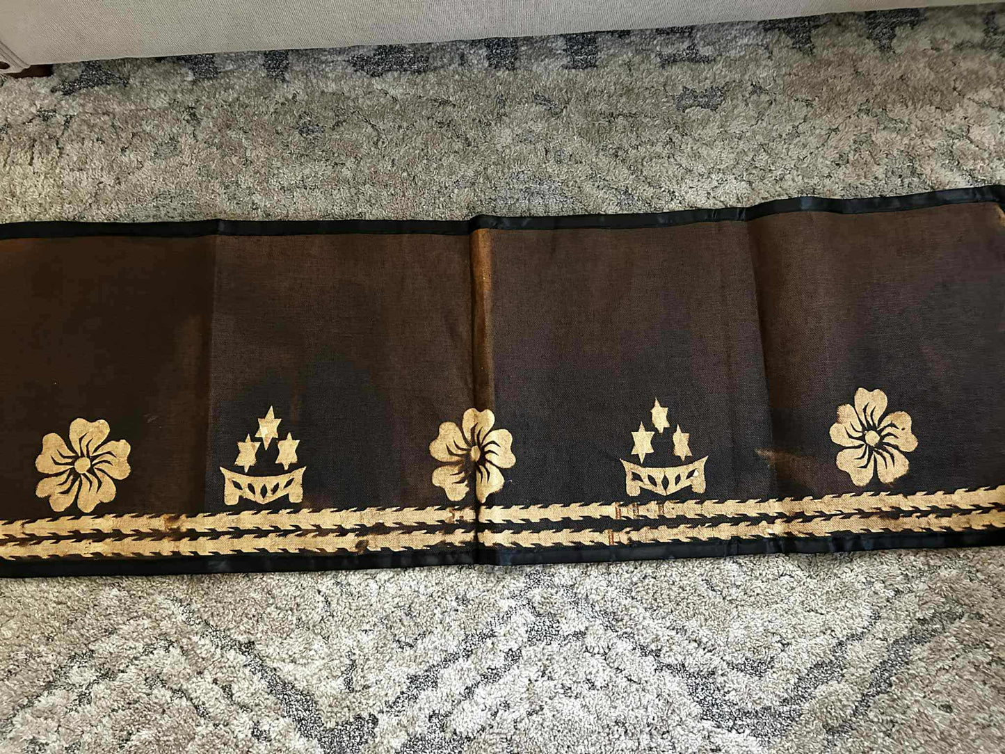 Men Replica Ta'ovala Putu Fk'ahu