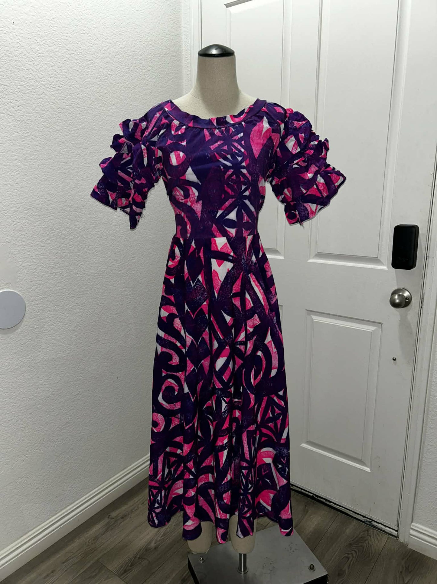 Elei Baby waist Dress