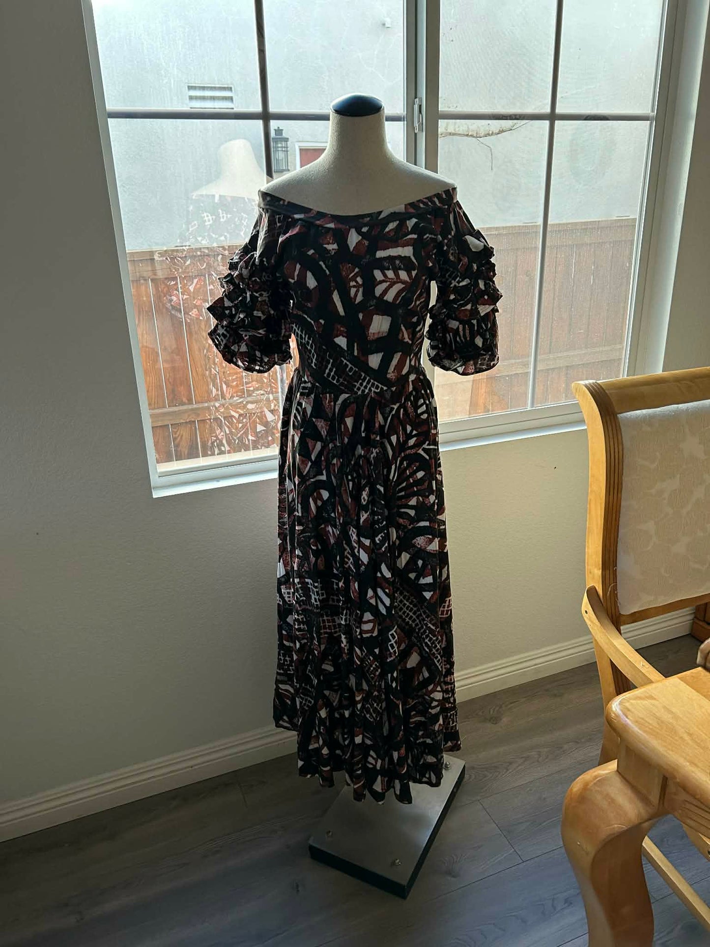 Elei Baby waist Dress