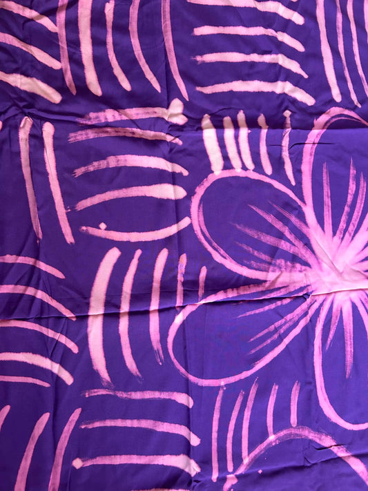 Sarong / Ie Lavalava / Tupenu